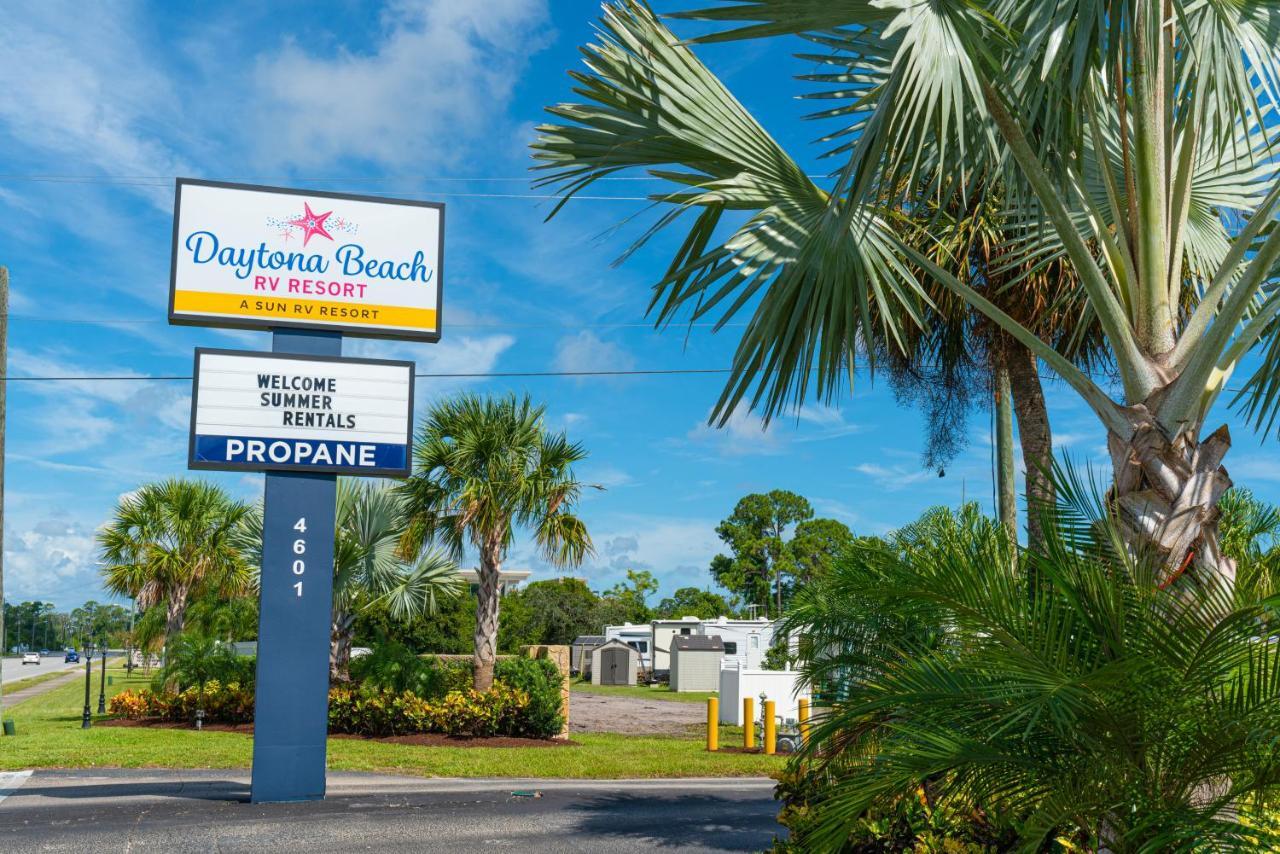 Daytona Beach Rvヴィラ エクステリア 写真